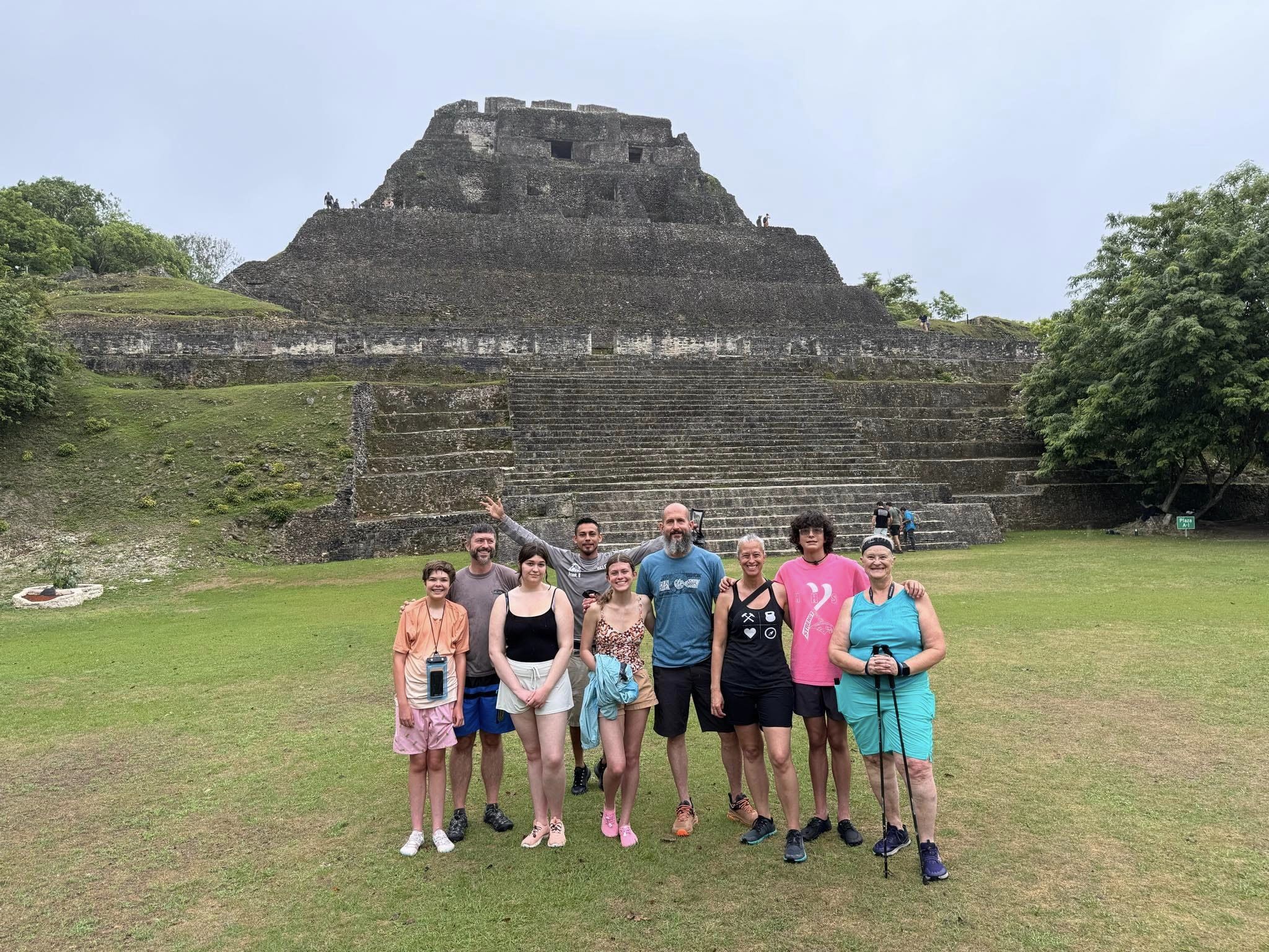 Maya Ruins Belize