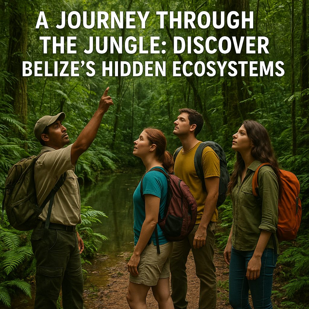 Belize rainforest tours