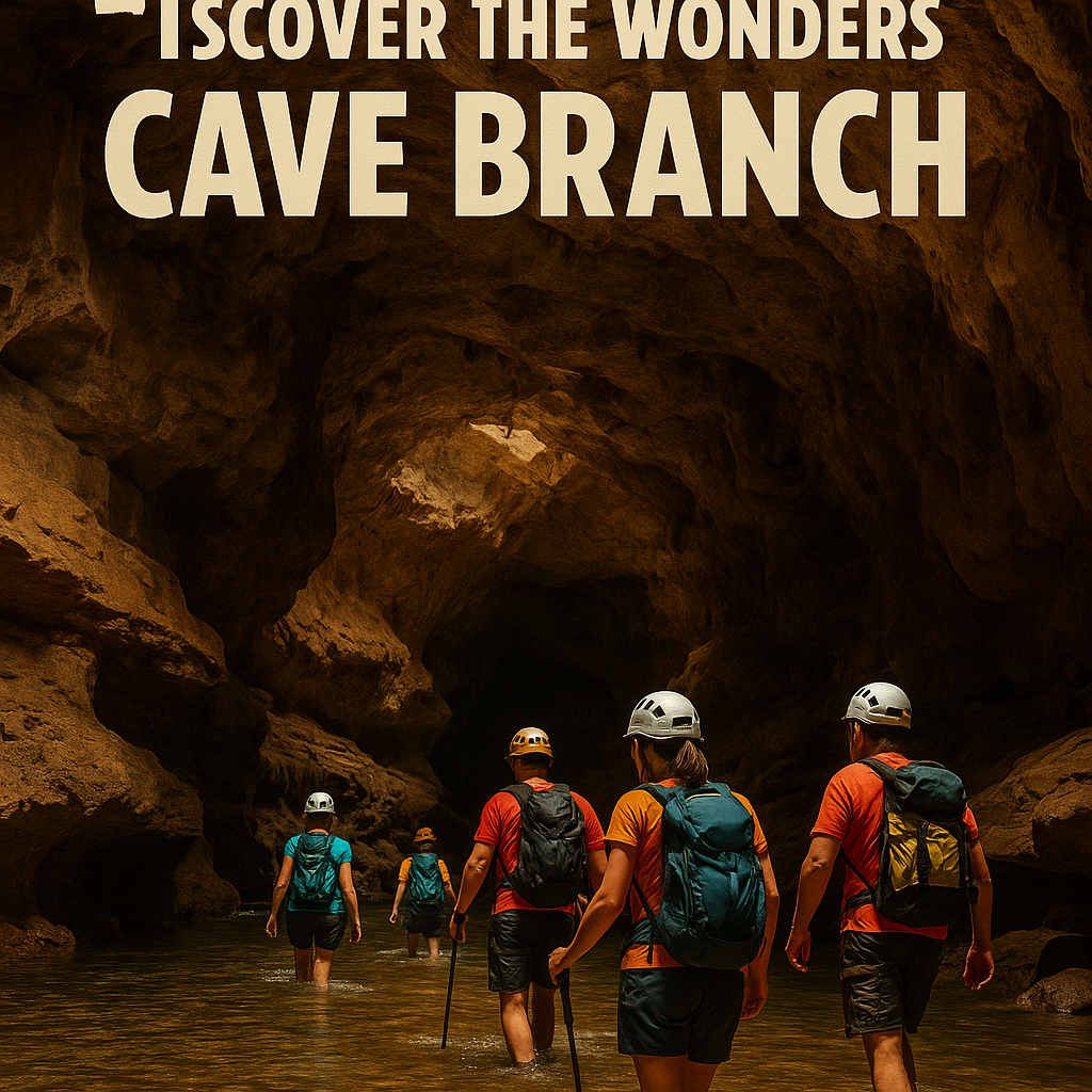 Cave Branch tours