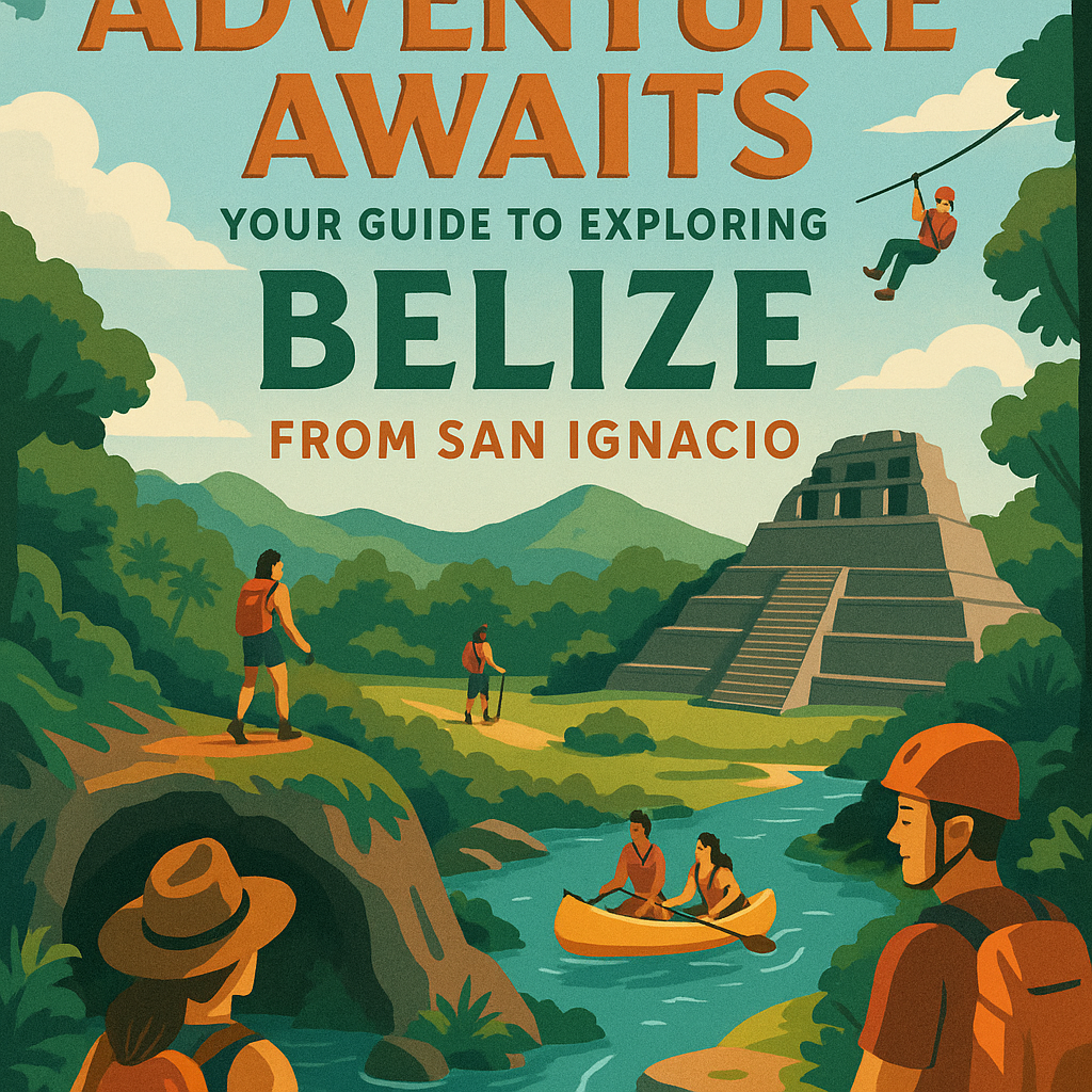 Belize tours from San Ignacio