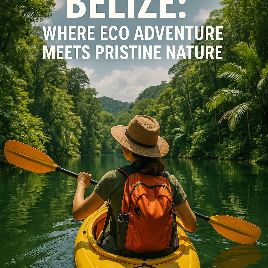 Belize eco tours