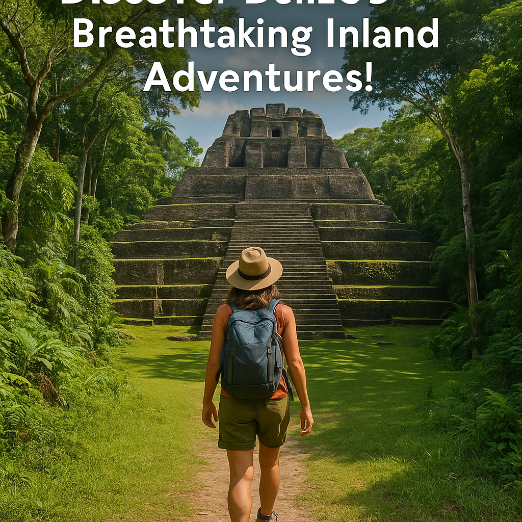 Belize inland tours