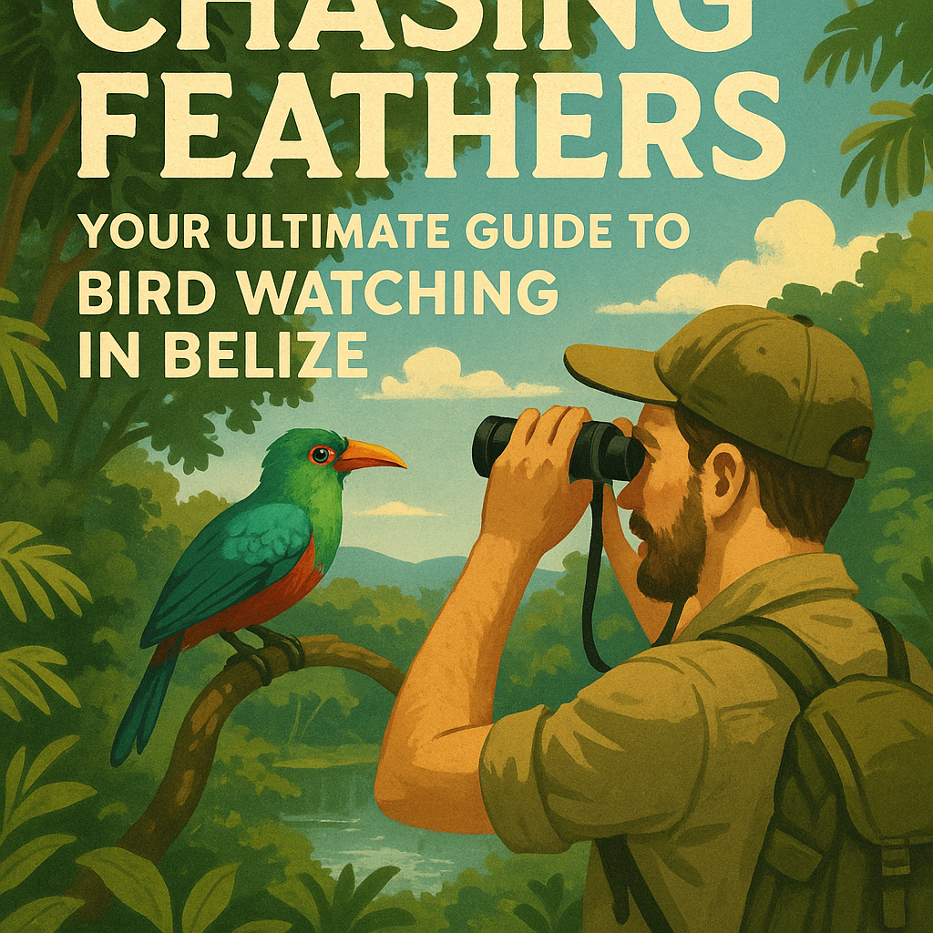 Belize bird watching tours