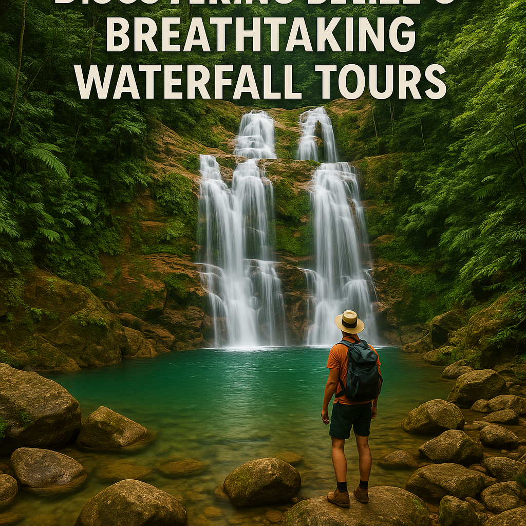 Belize waterfall tours