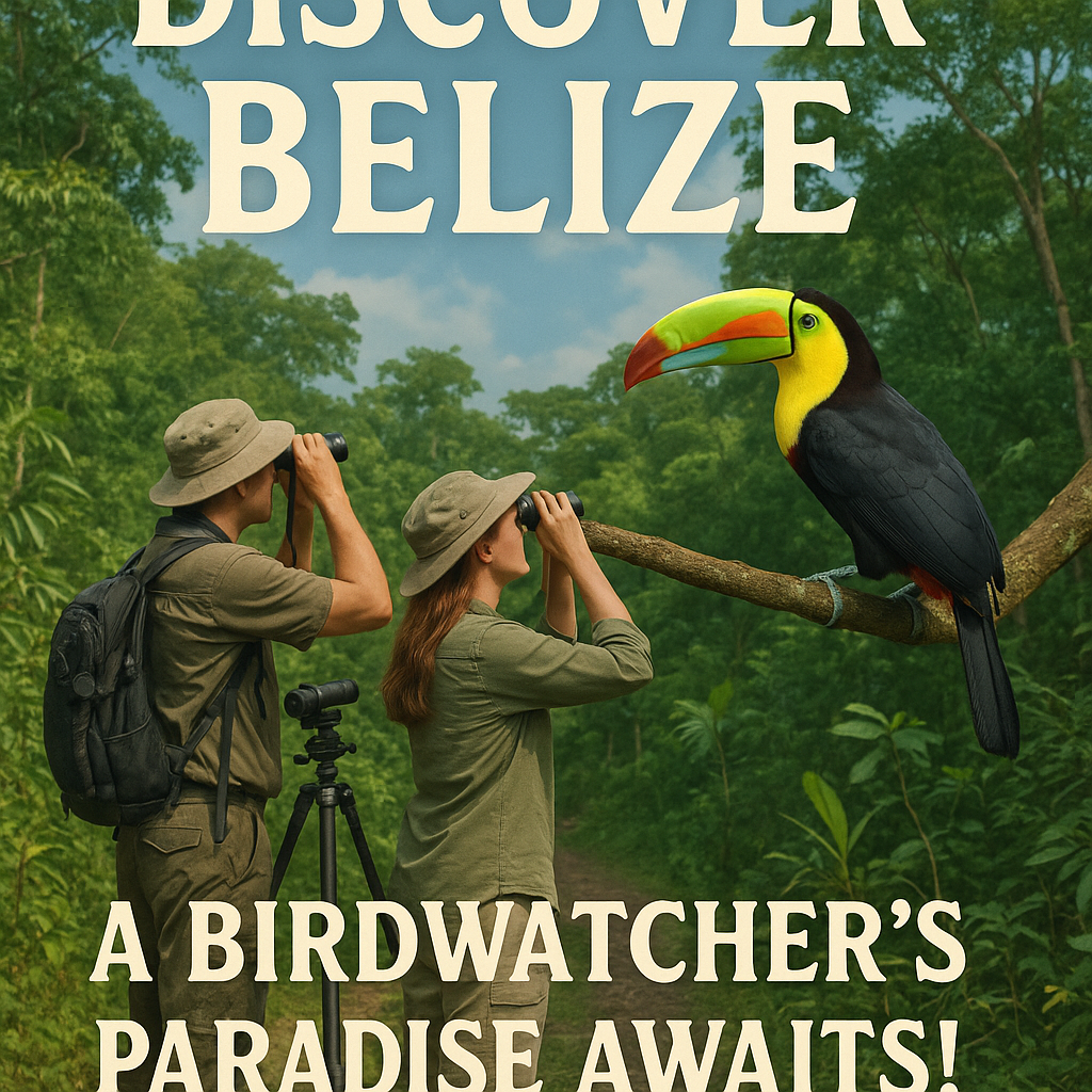 Belize bird watching tours
