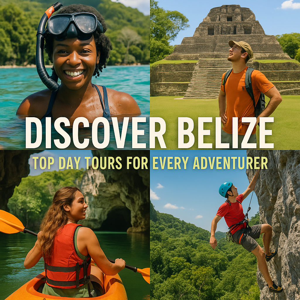 Belize day tours