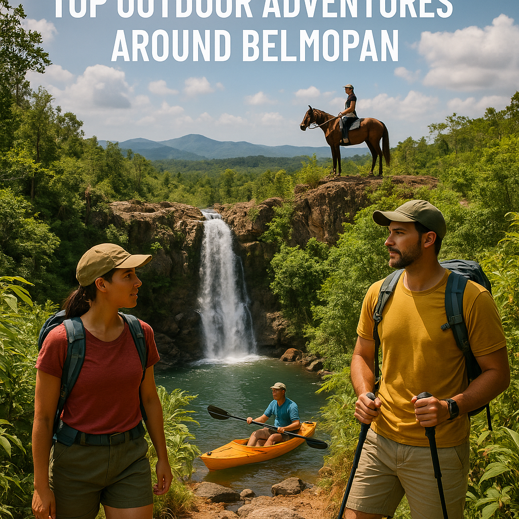 activities near Belmopan Belize