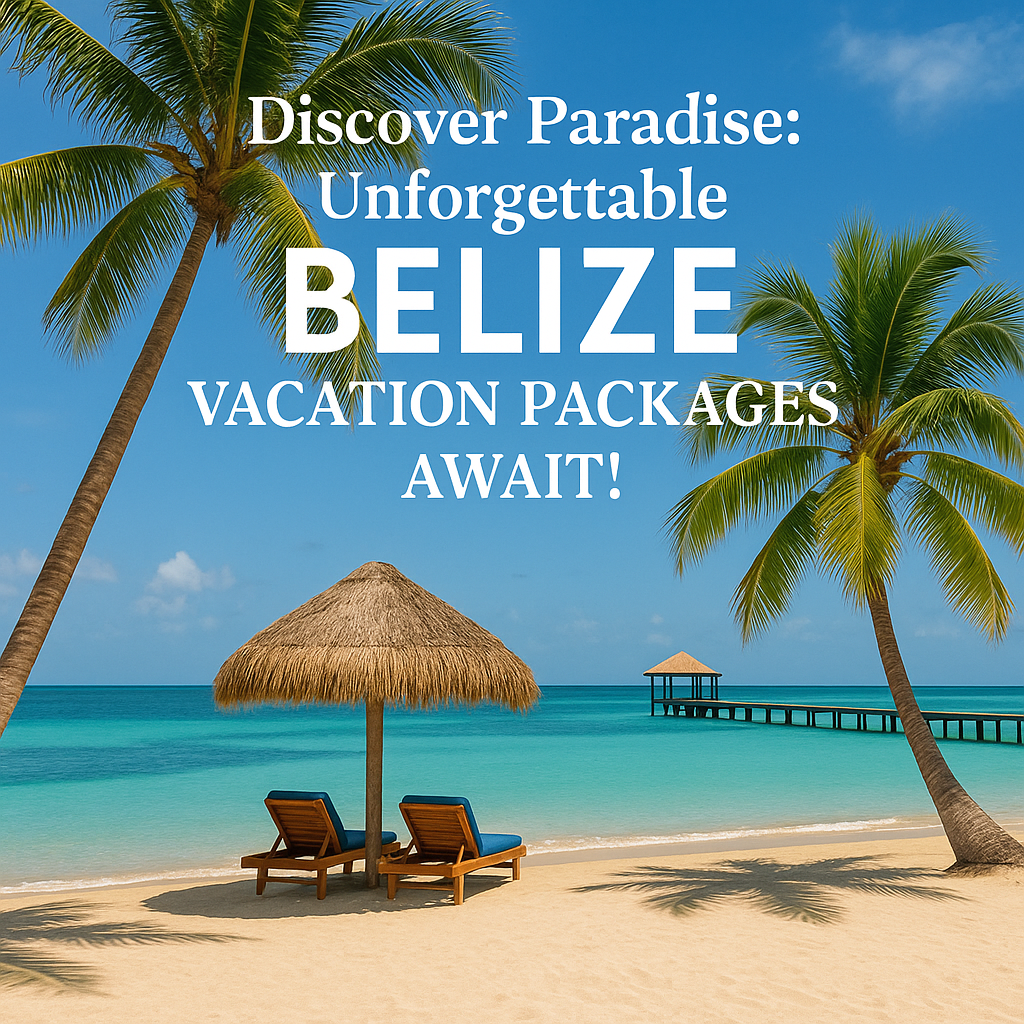 Belize vacation packages