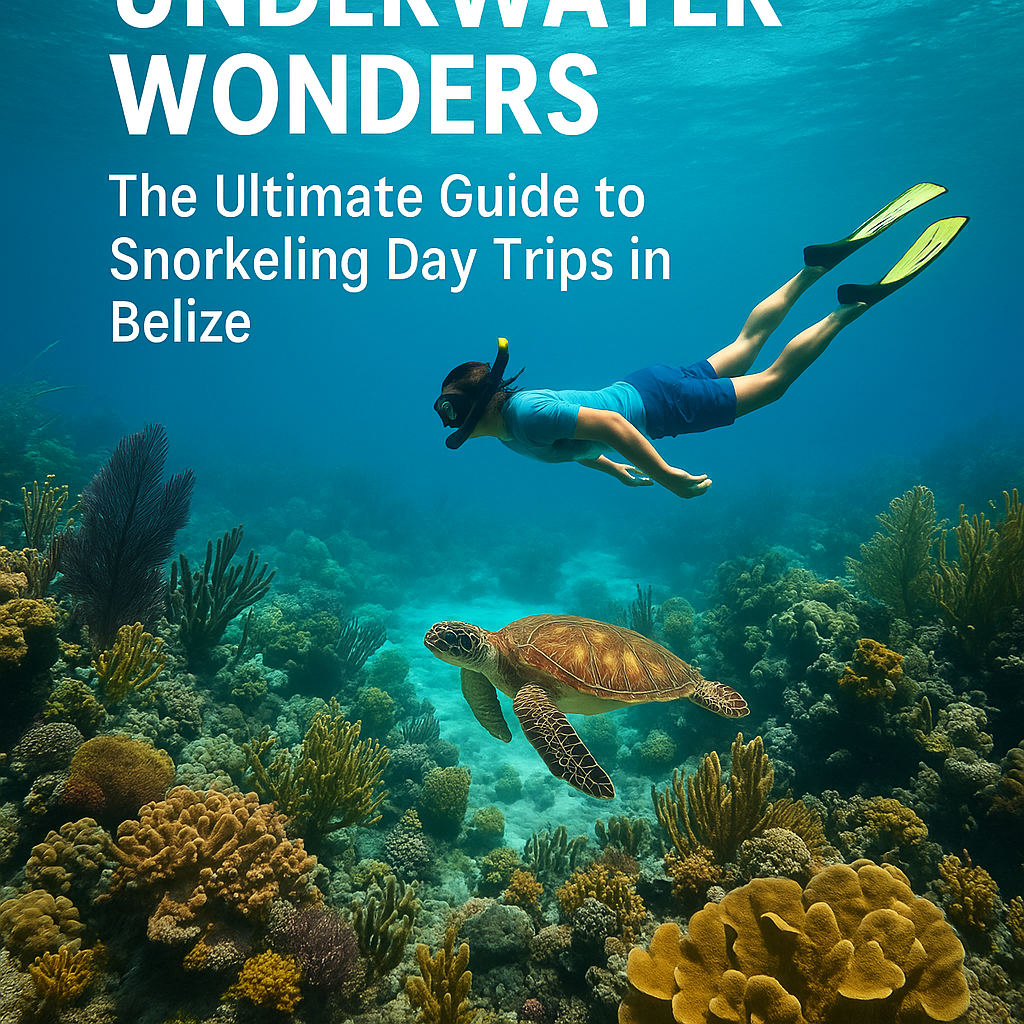 Belize snorkeling day trips