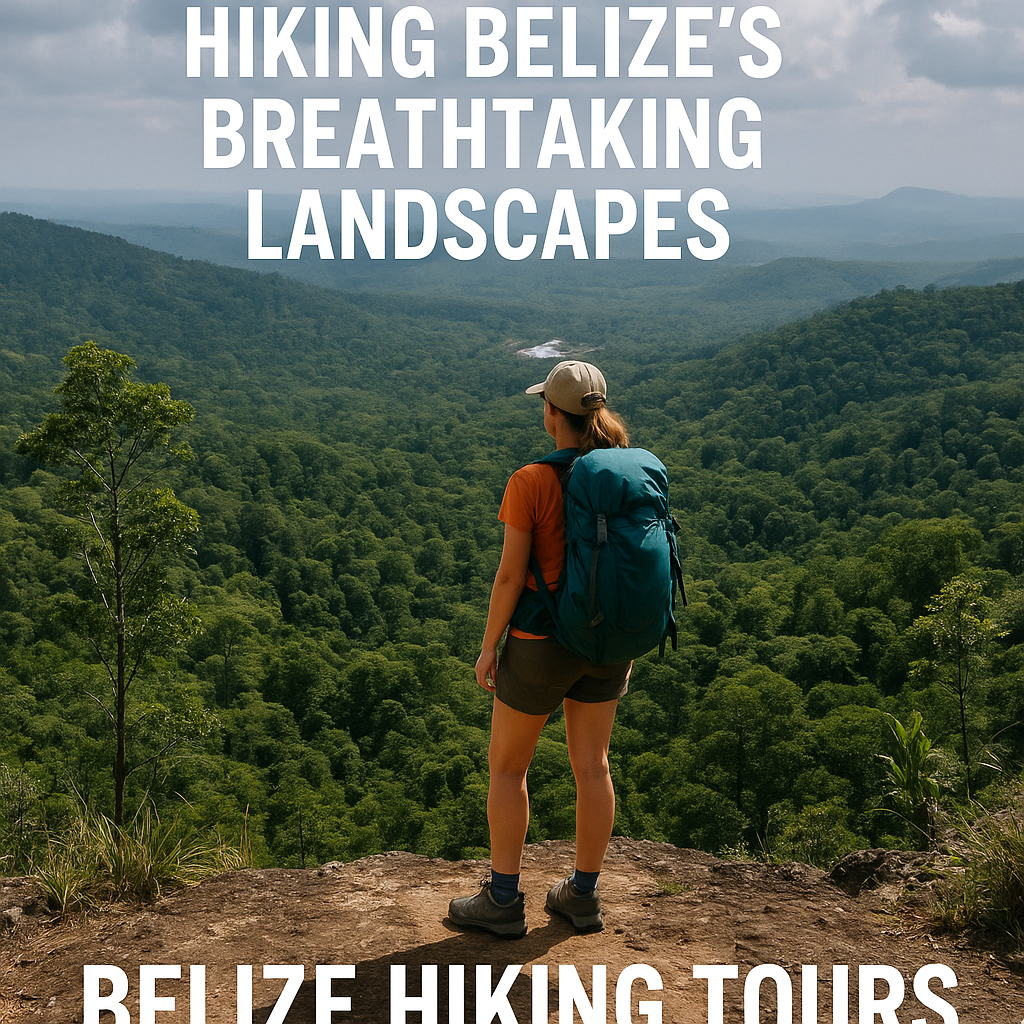 Belize hiking tours