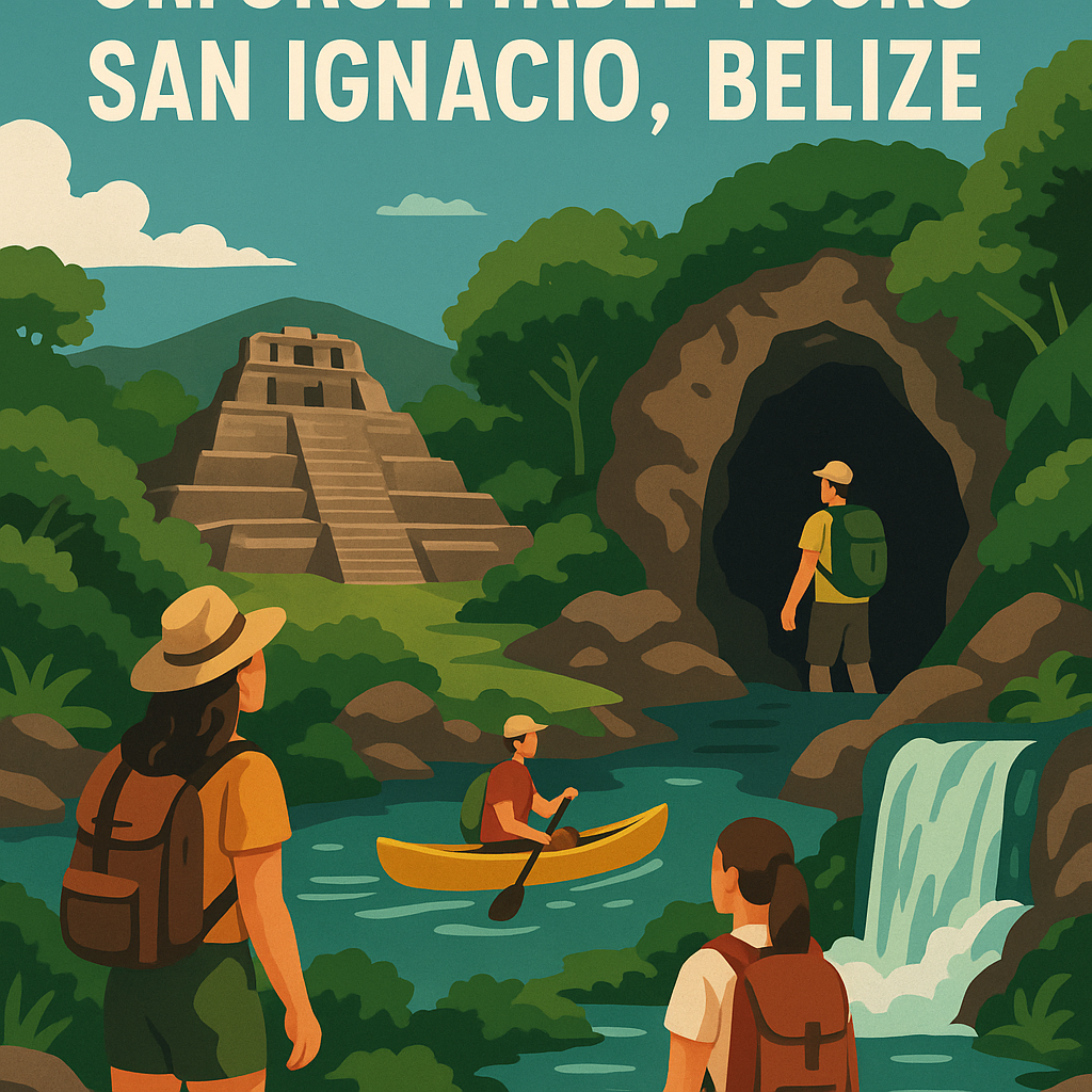 Belize tours from San Ignacio