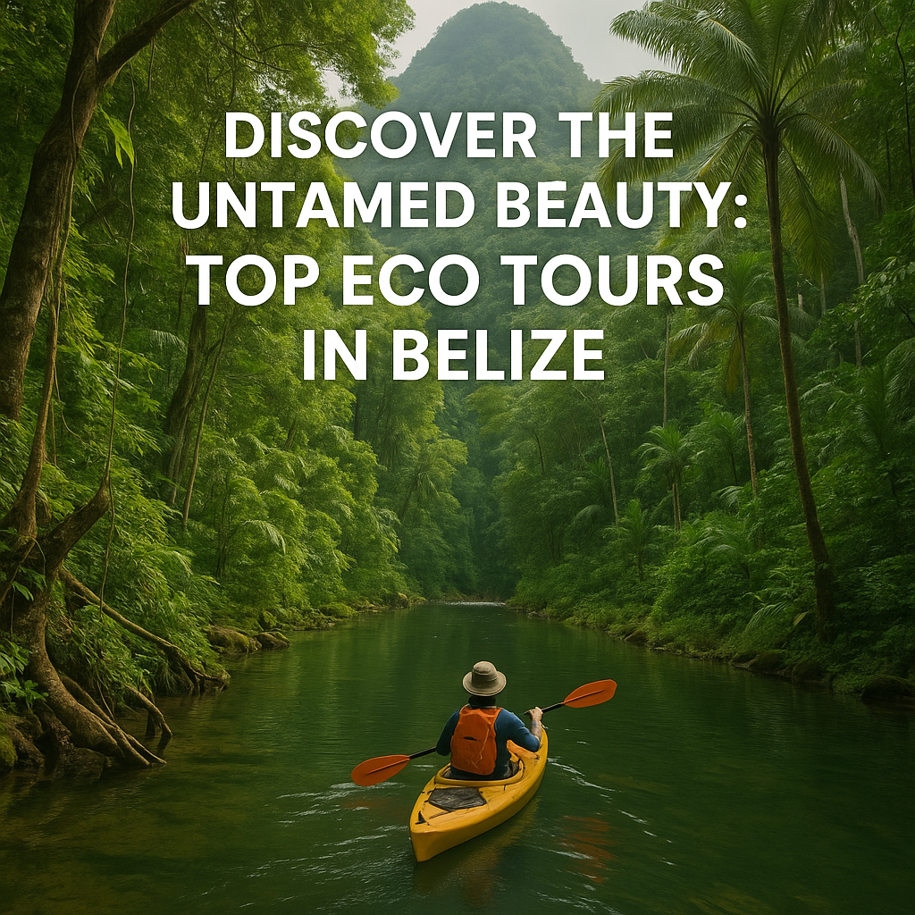 Belize eco tours