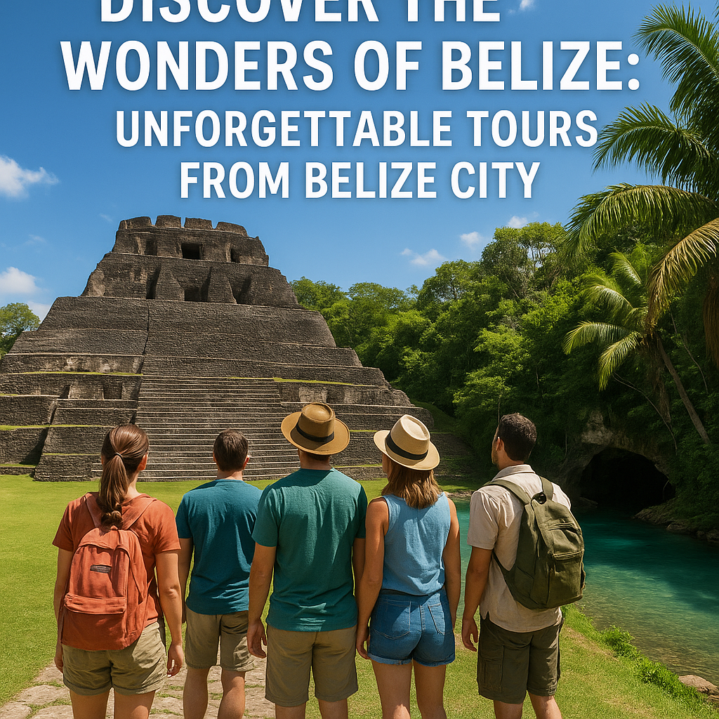 Belize tours from Belize City