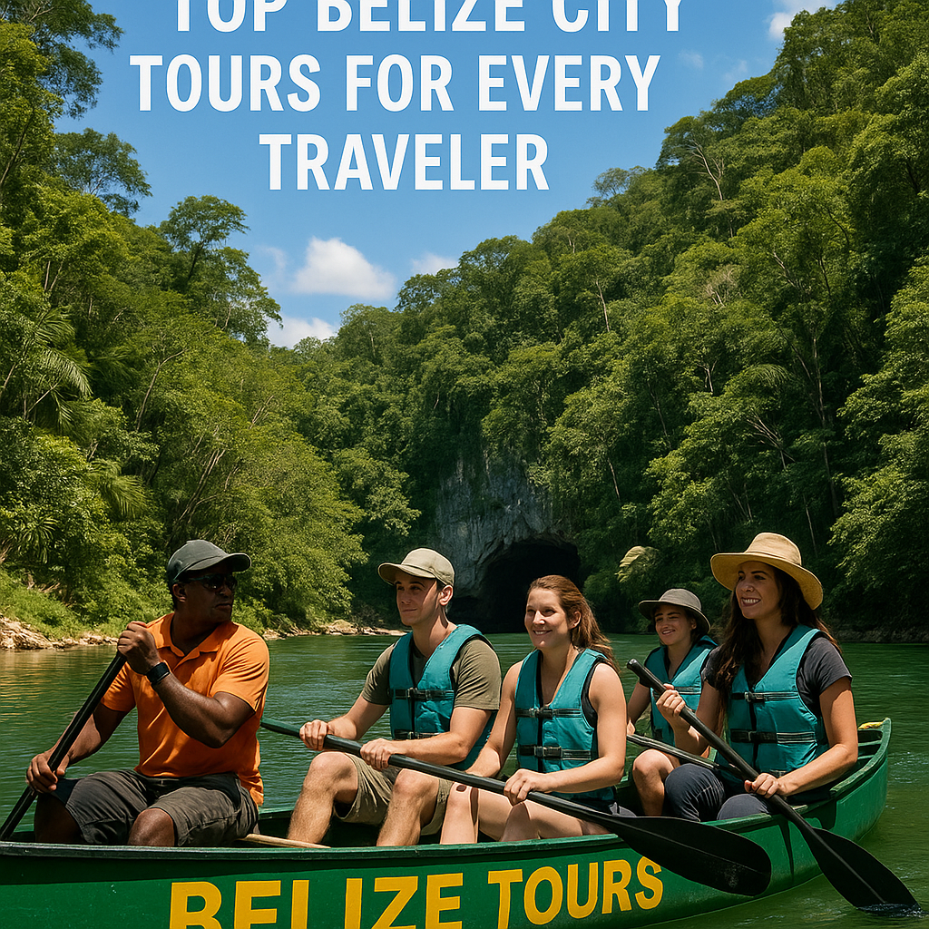 Belize tours from Belize City