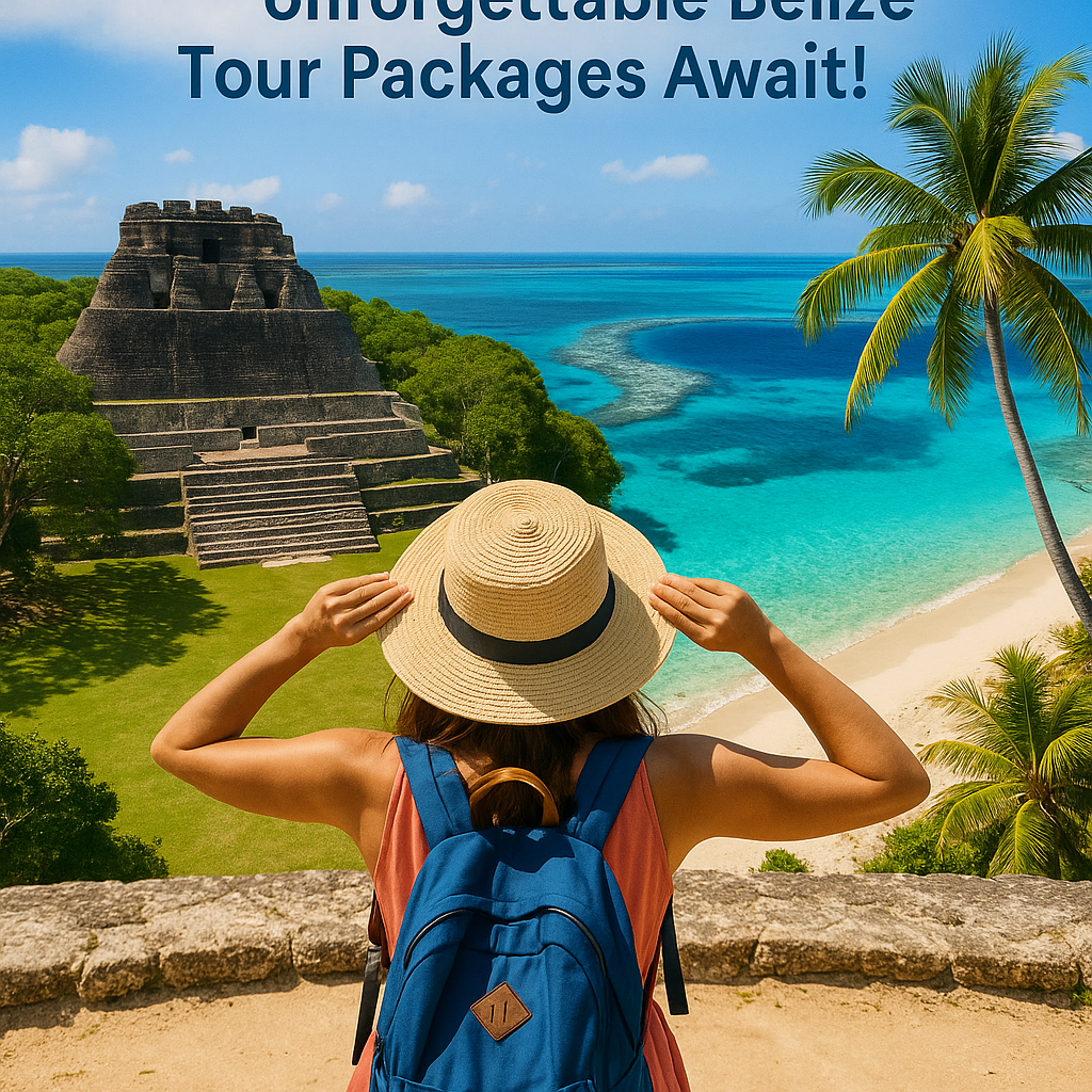 Belize tour packages