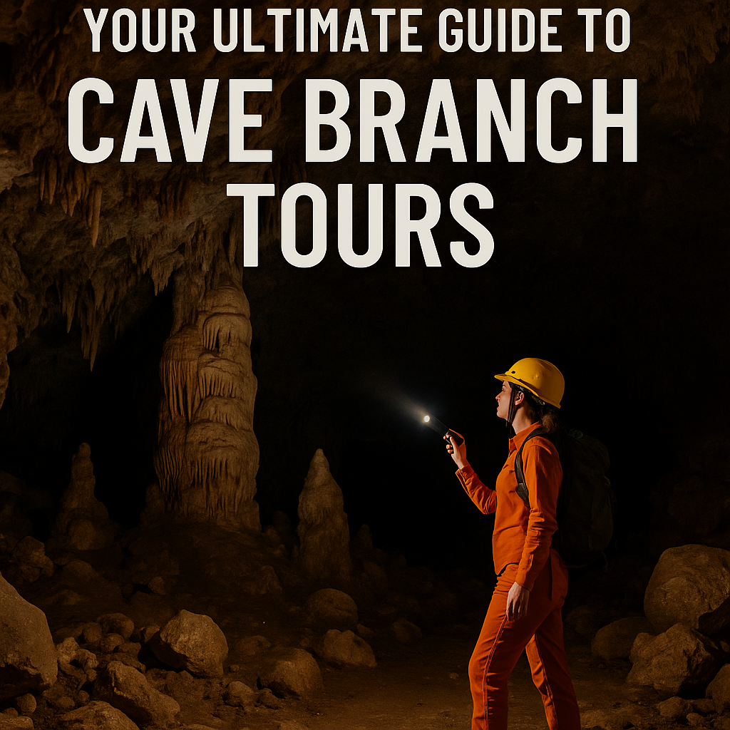 Cave Branch tours