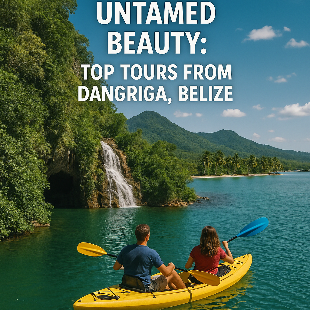 Belize tours from Dangriga