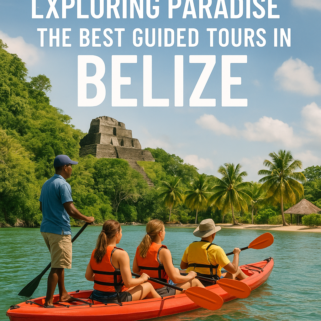 best tours in Belize