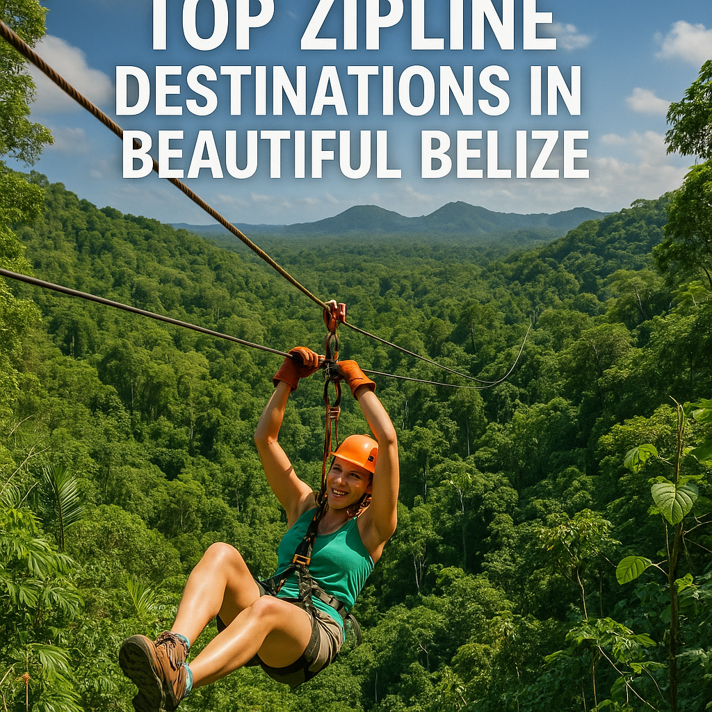 Belize zipline tours