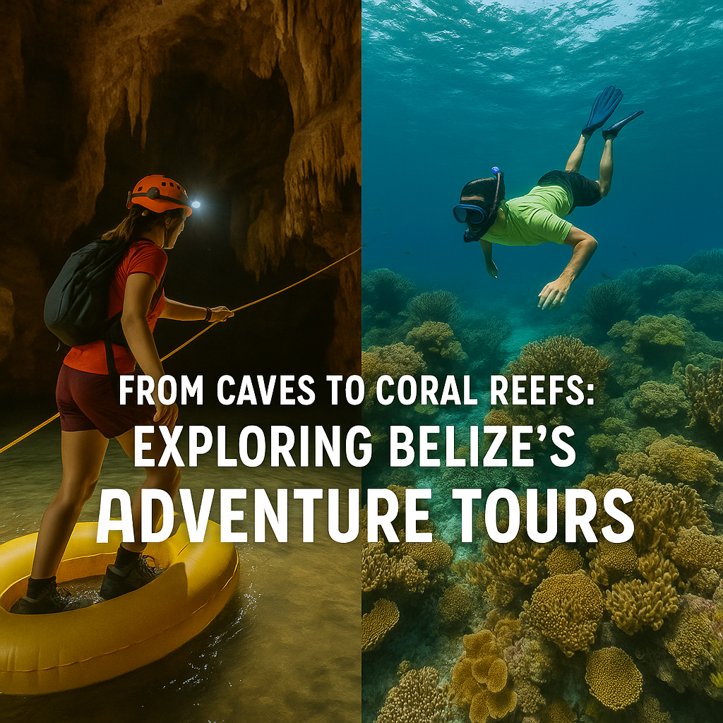 Belize adventure tours