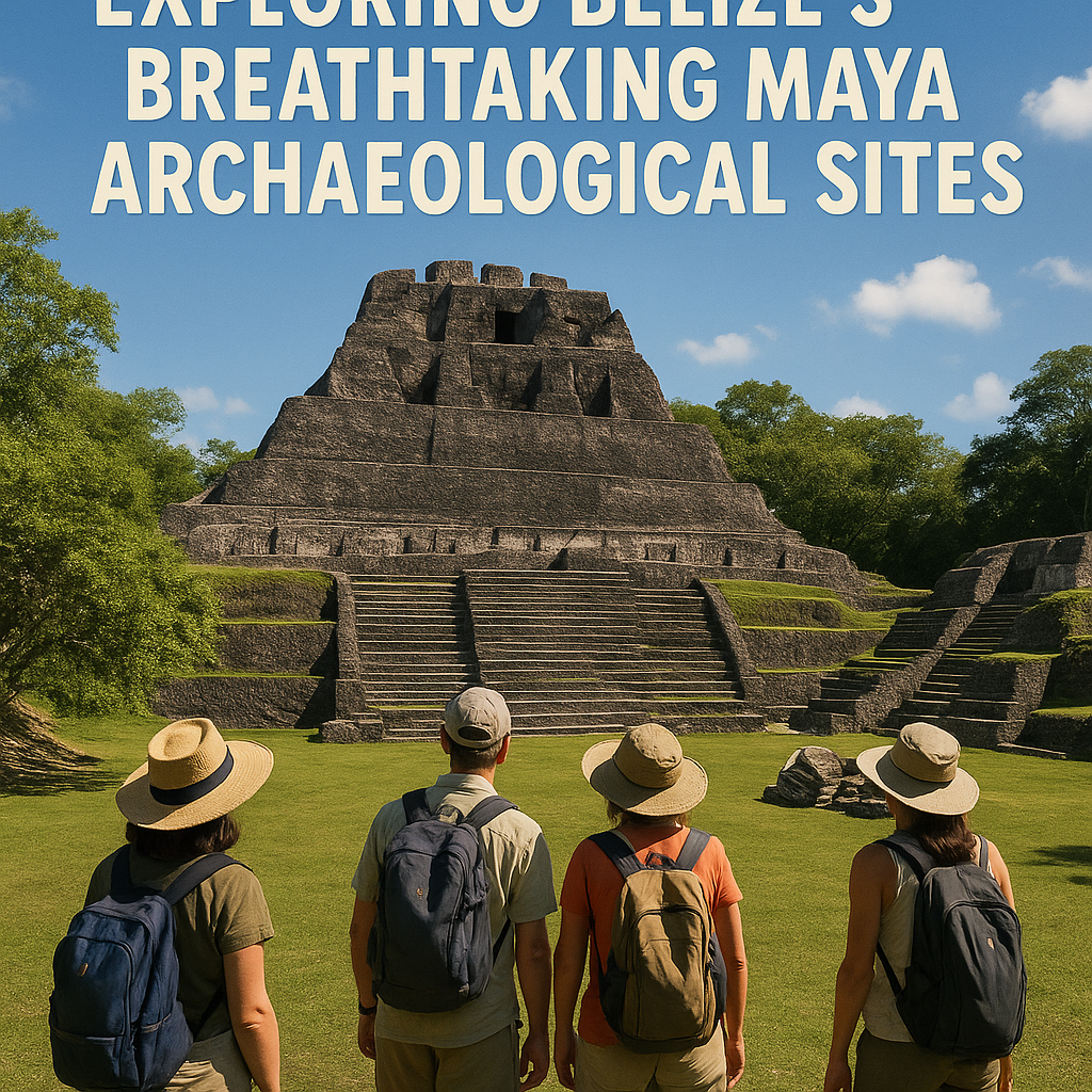 Belize Maya ruins tours