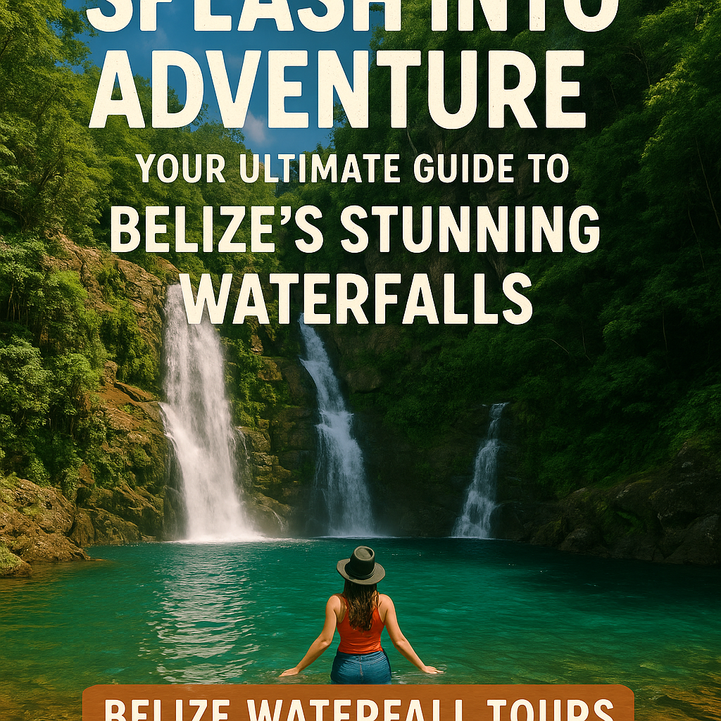 Belize waterfall tours