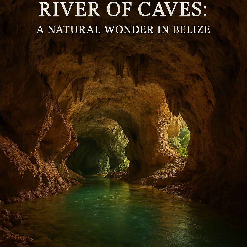 River of Caves Belize