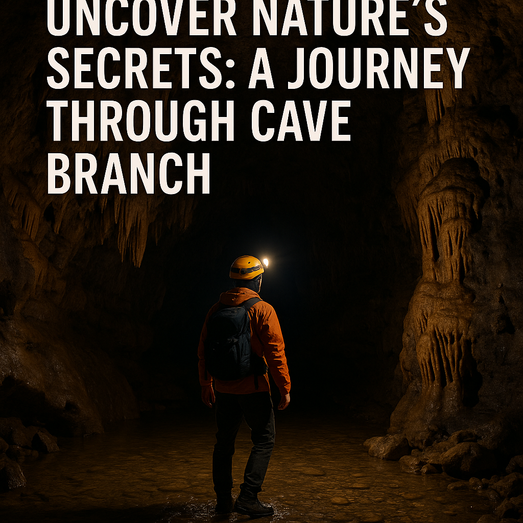 Cave Branch tours