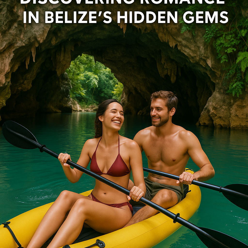 Belize honeymoon adventure