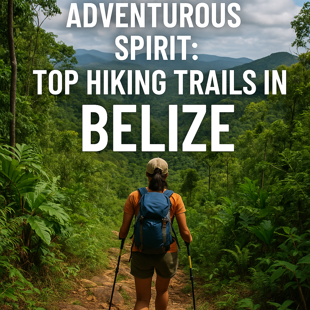 Belize hiking tours