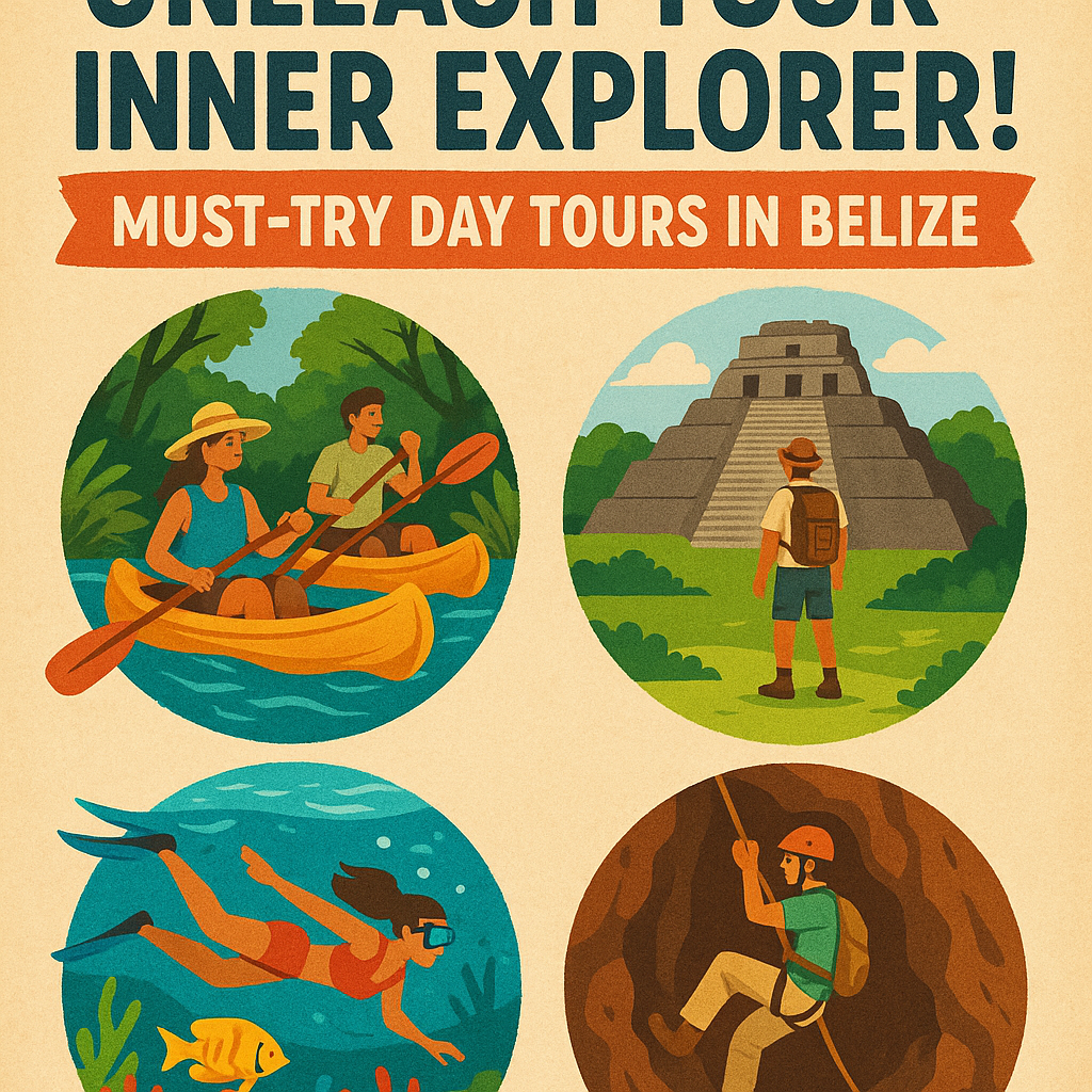 Belize day tours