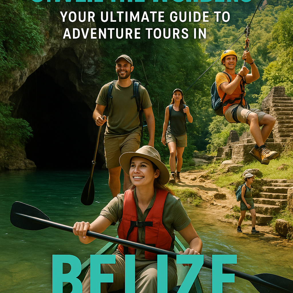 Belize adventure tours