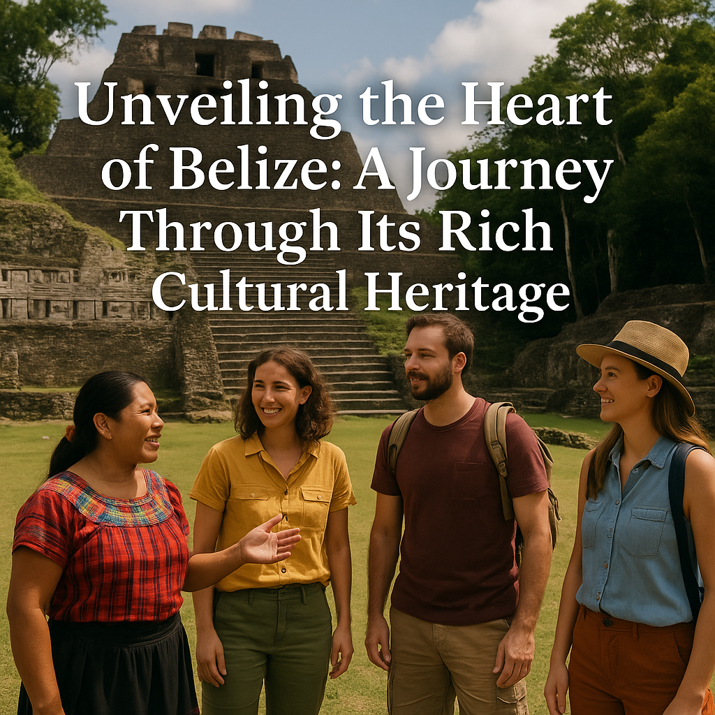 Belize cultural tours