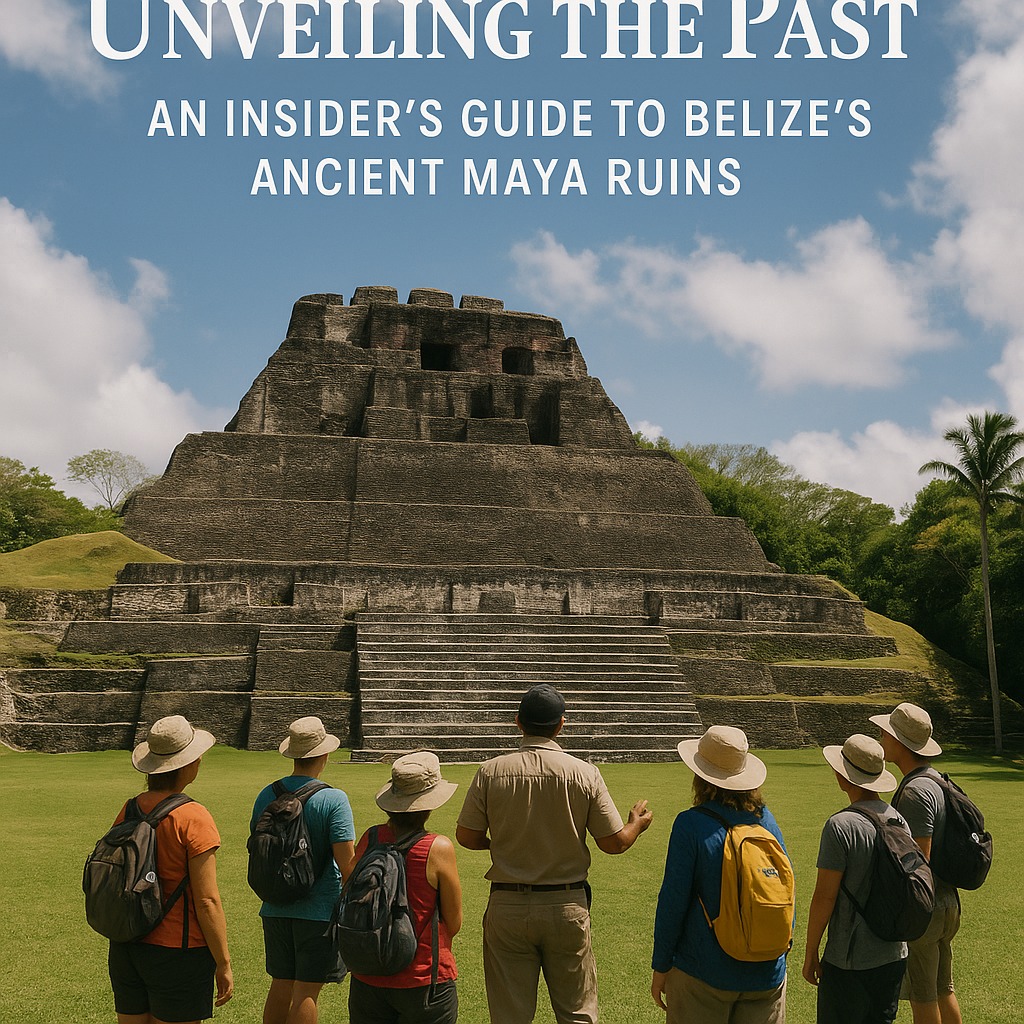 Belize Maya ruins tours