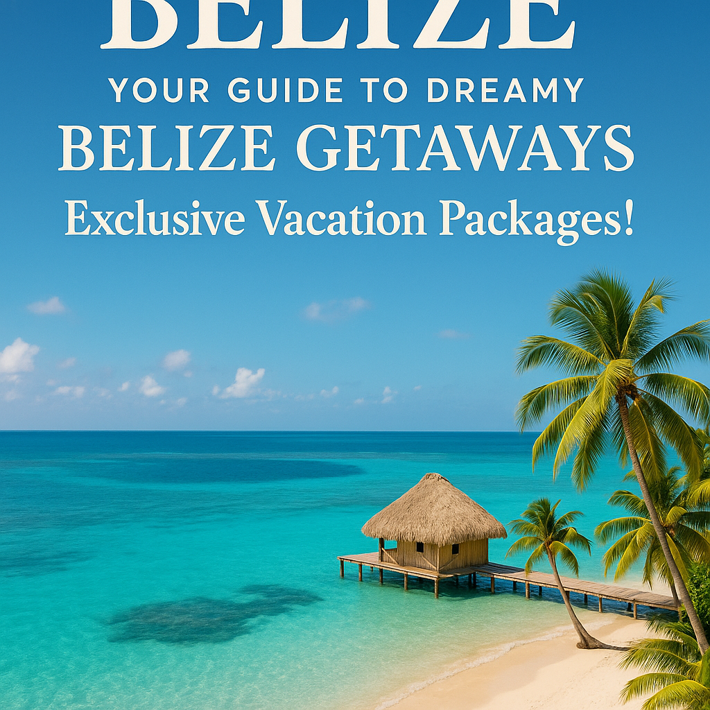 Belize vacation packages