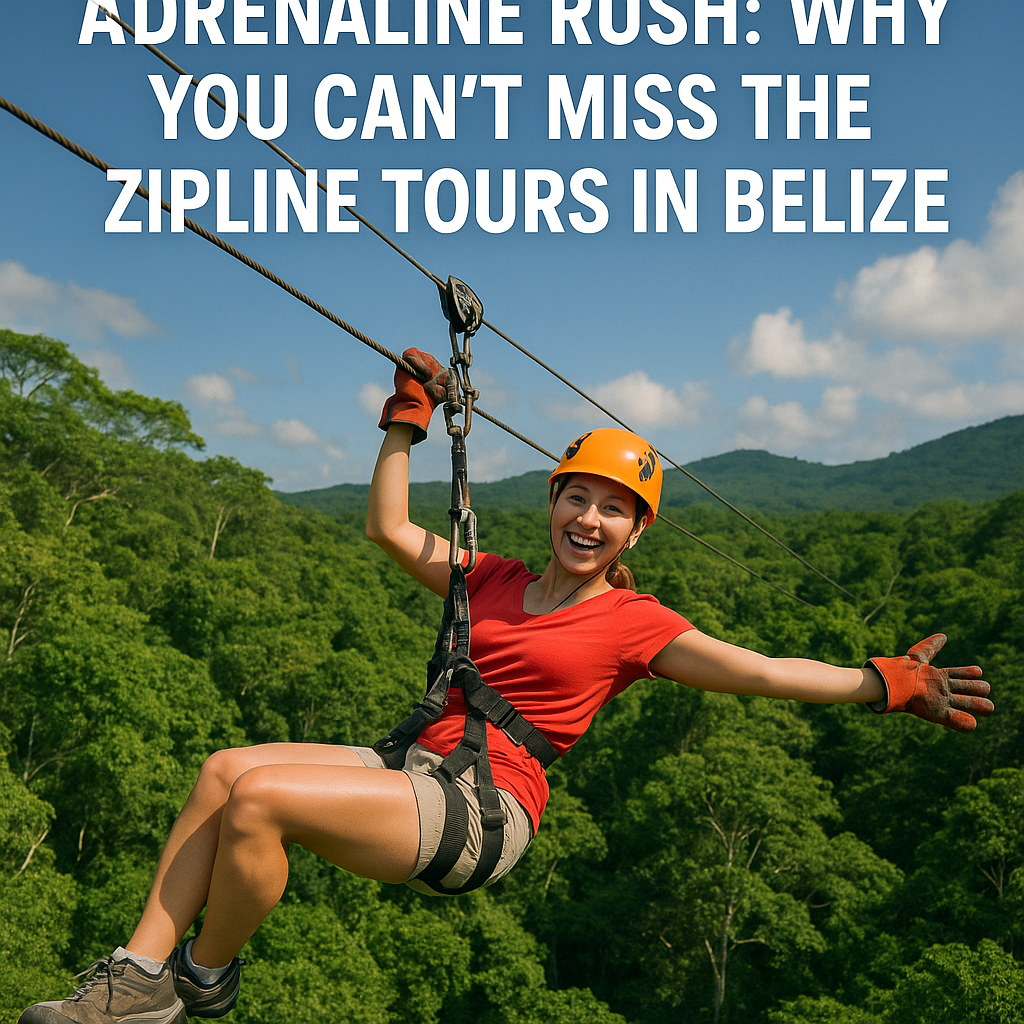 Belize zipline tours