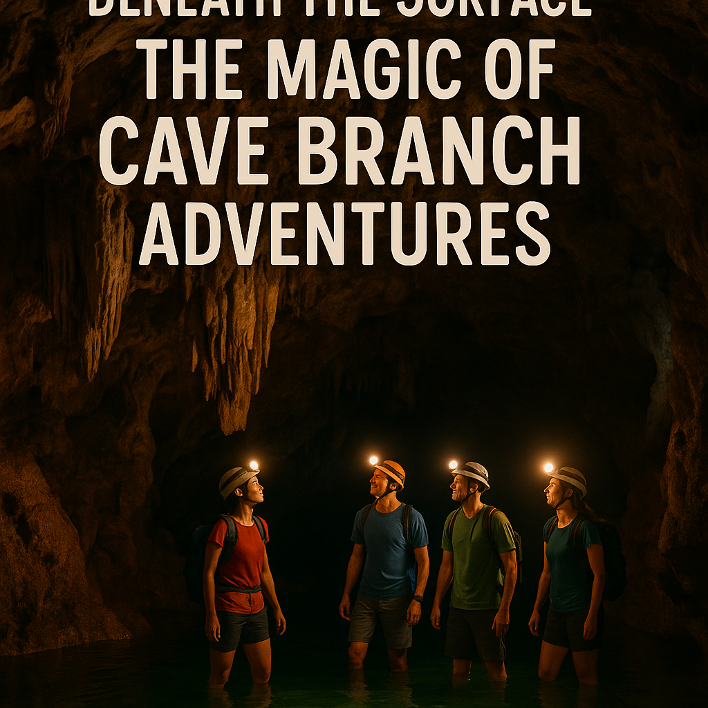 Cave Branch tours