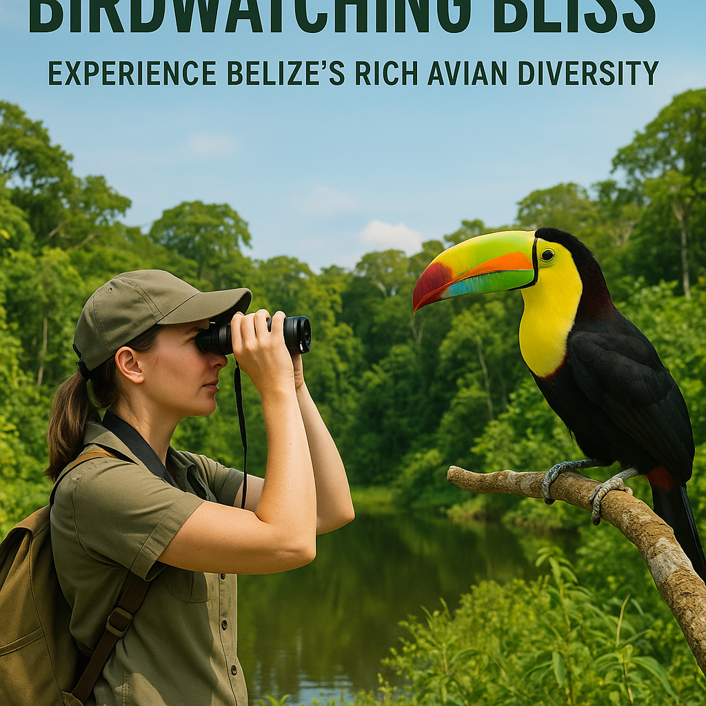 Belize bird watching tours