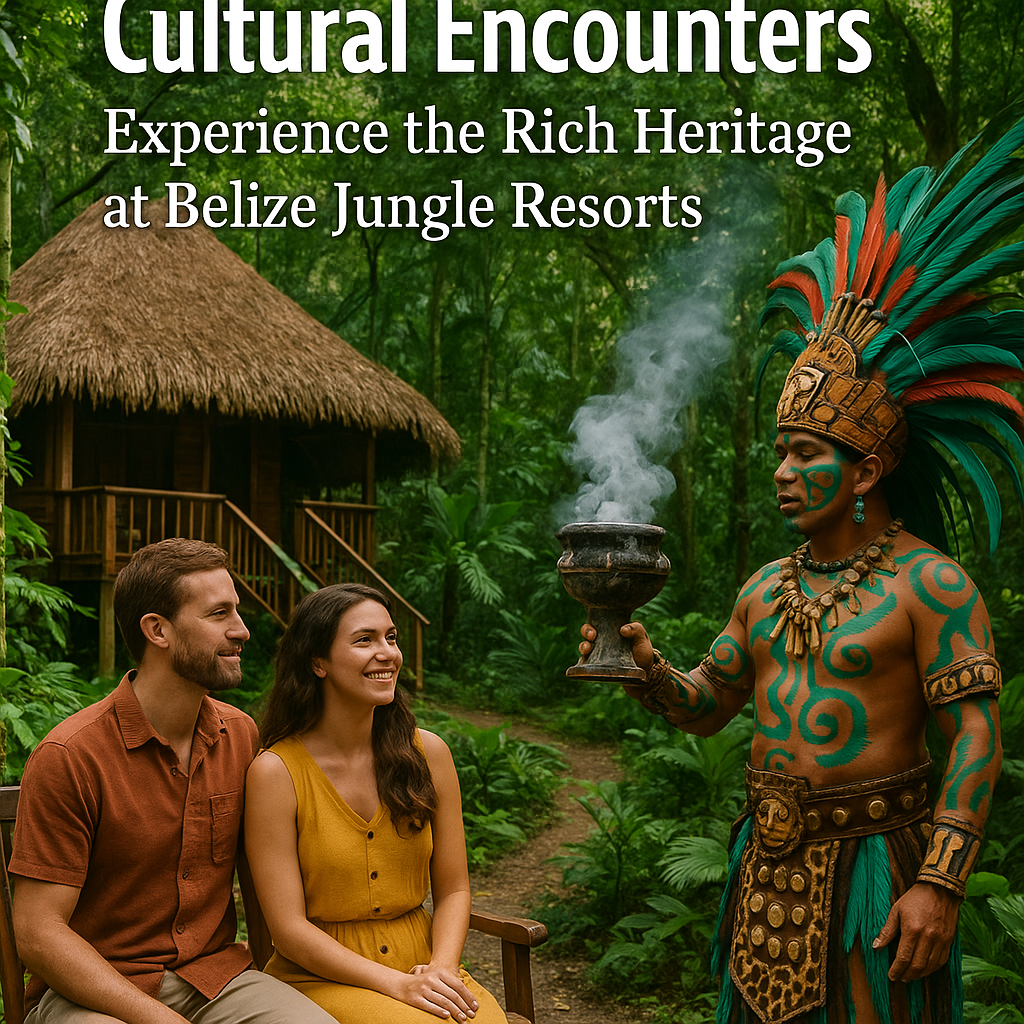 Belize jungle lodge