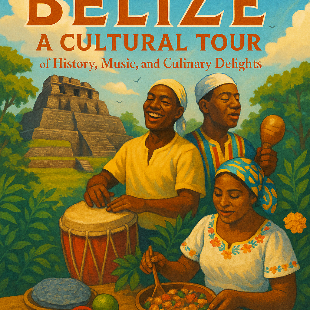Belize cultural tours
