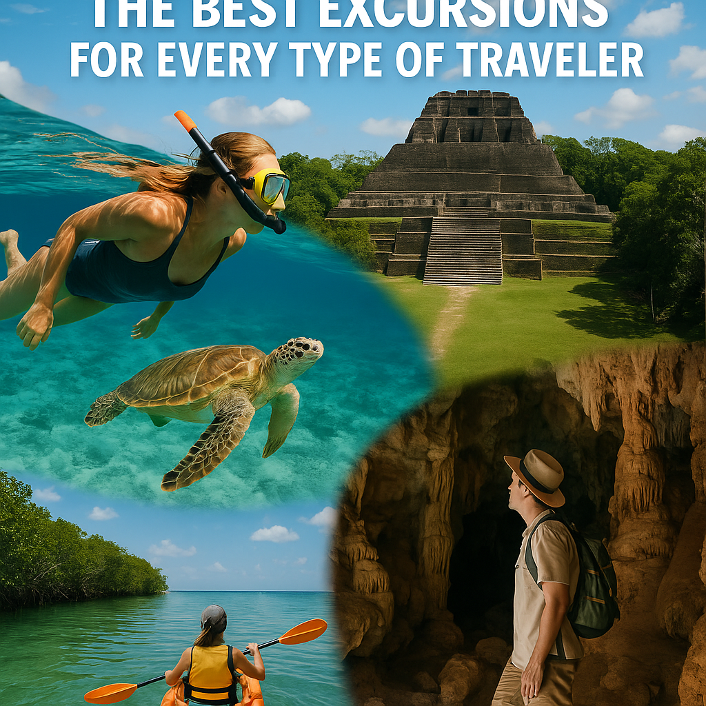 best Belize excursions