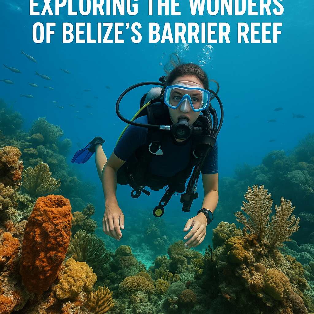 Belize adventure travel