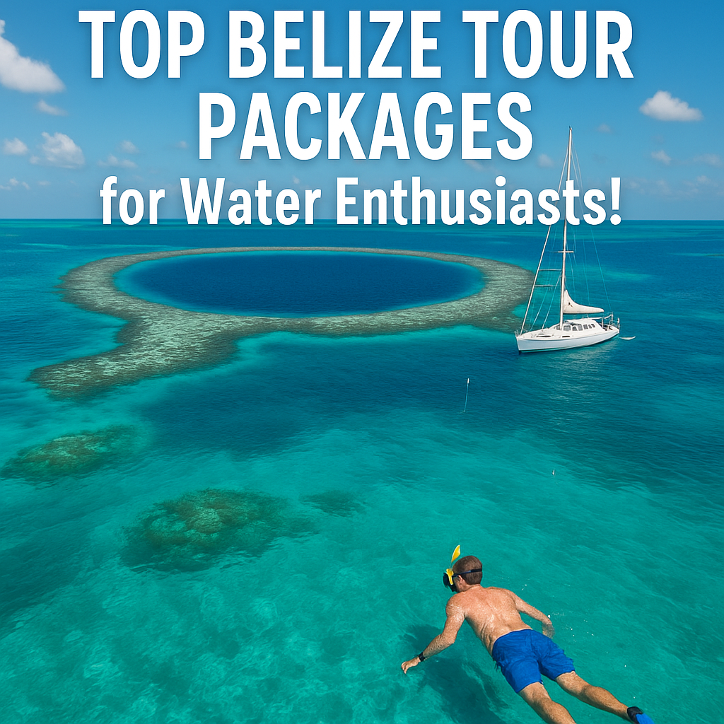 Belize tour packages