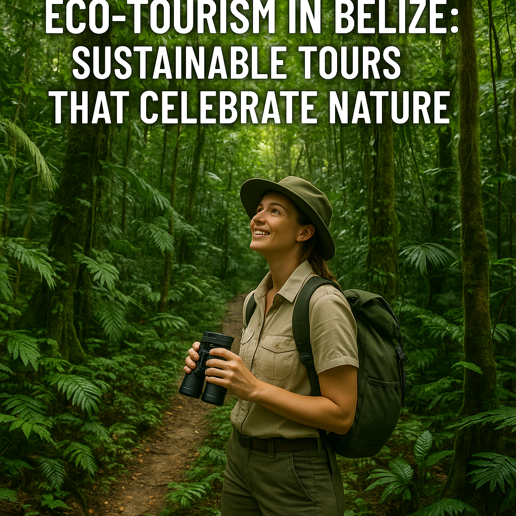 Belize nature tours