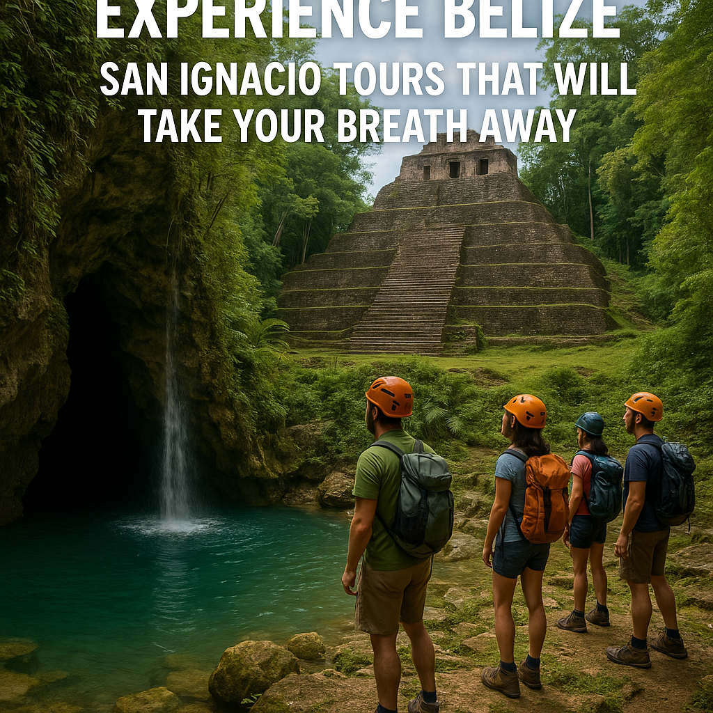 Belize tours from San Ignacio
