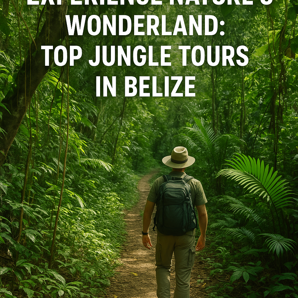 Belize jungle tours