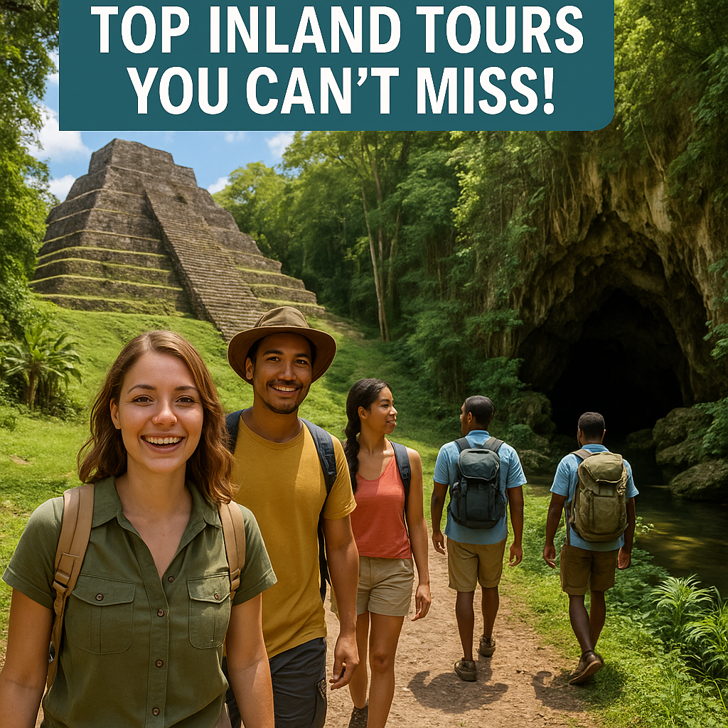 Belize inland tours