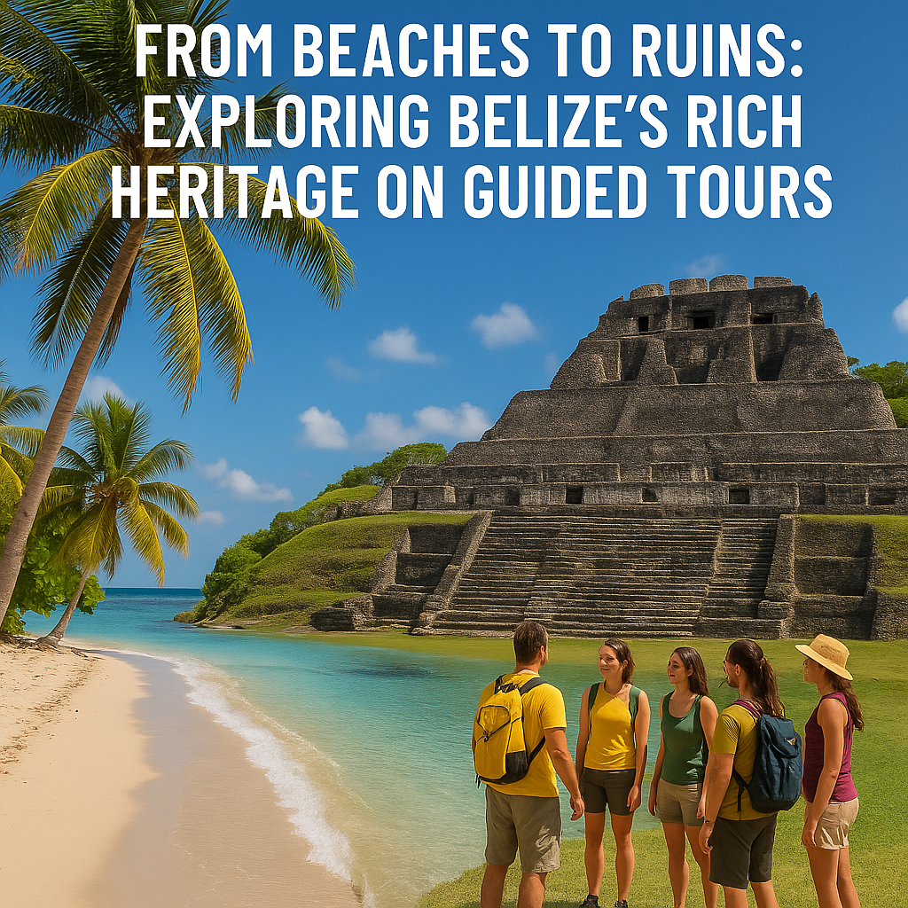 Belize tours from Belize City
