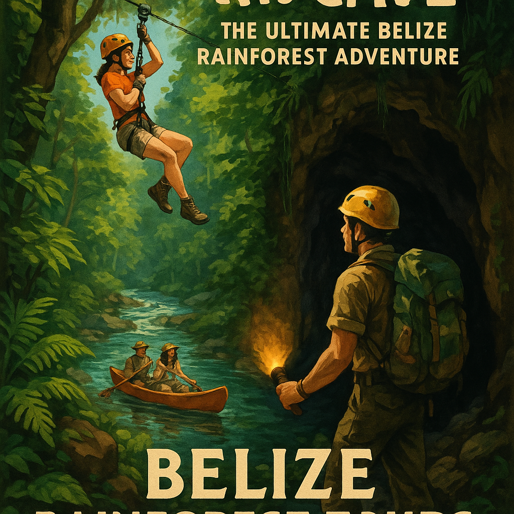Belize rainforest tours