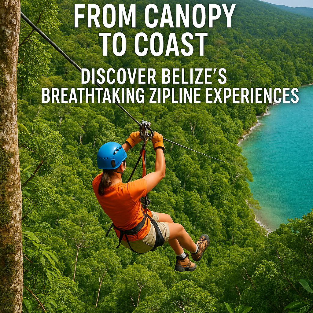 Belize zipline tours